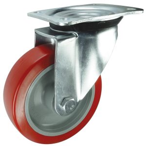 Polyurethane Swivel Castor
