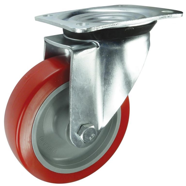 Polyurethane Swivel Castor