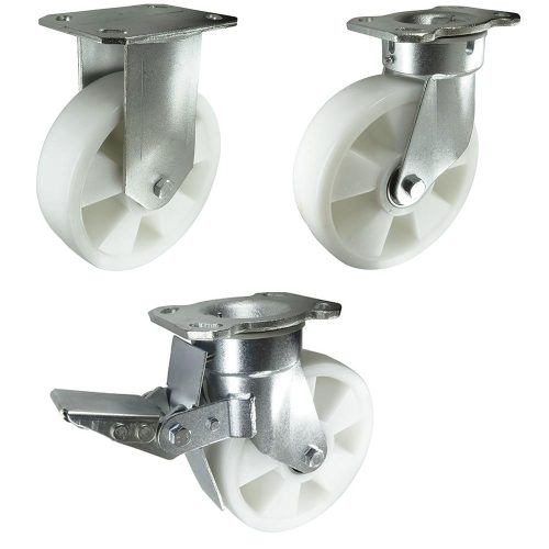 Extra Heavy Duty Castors Shop Buy Now BASICS Castors