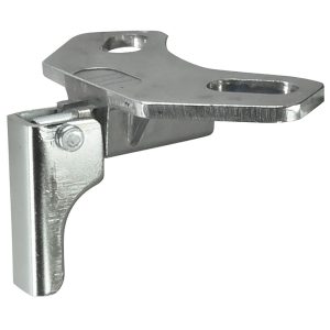 4-way directional lock for straight line travel. Can be fitted to any swivel castor except total stop brake versions