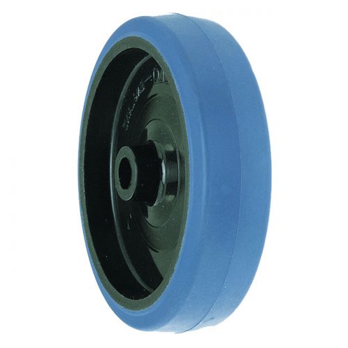 Rubber Tyre Wheels Basics Castors