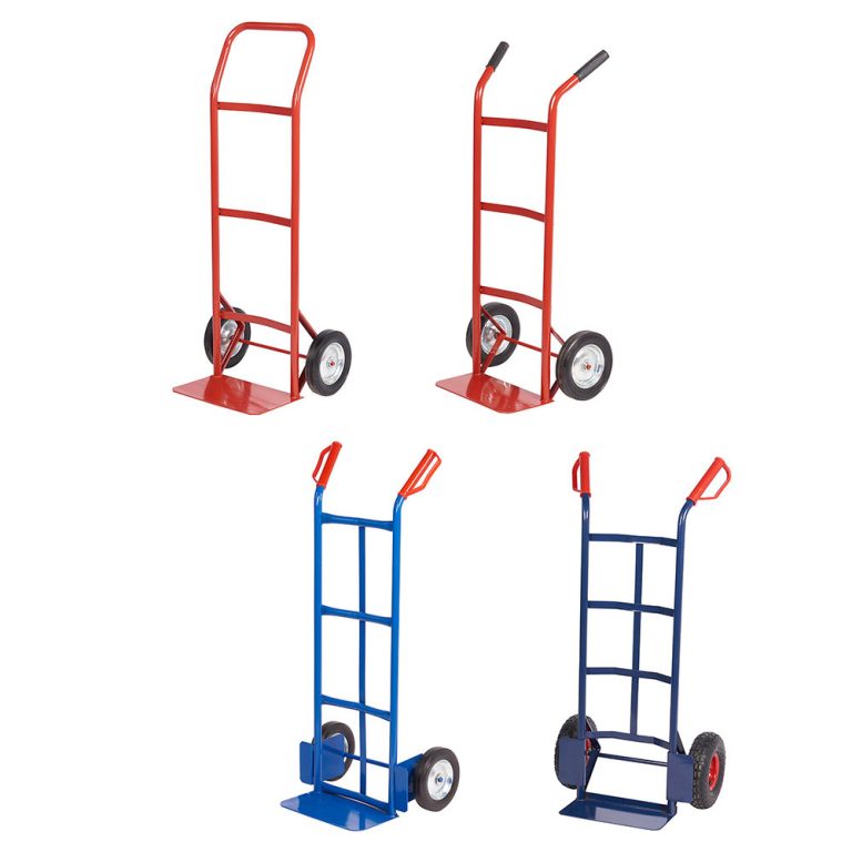 Value range sack trucks