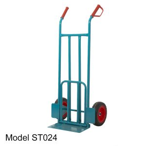 Model ST024: Dual toe sack truck