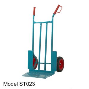 Model ST023: Wide back sack truck