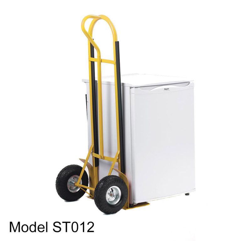 Model ST012: White goods/delicate load sack truck