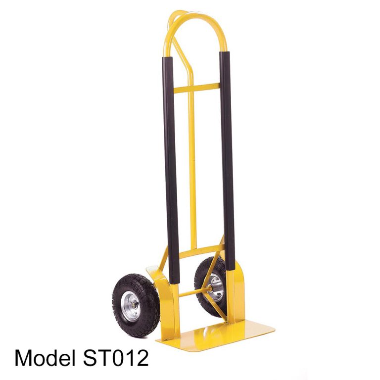 Model ST012: White goods/delicate load sack truck