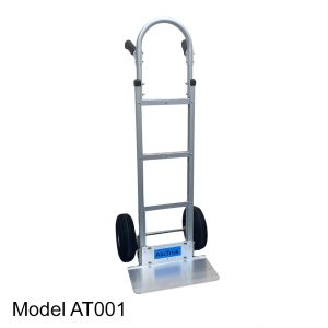 Model AT001: Warehouse aluminium sack truck