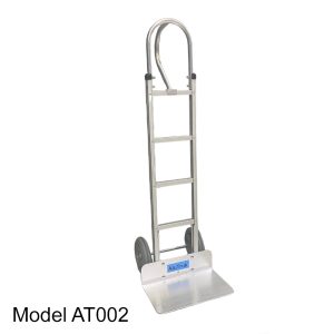 Model AT002: P handle sack truck