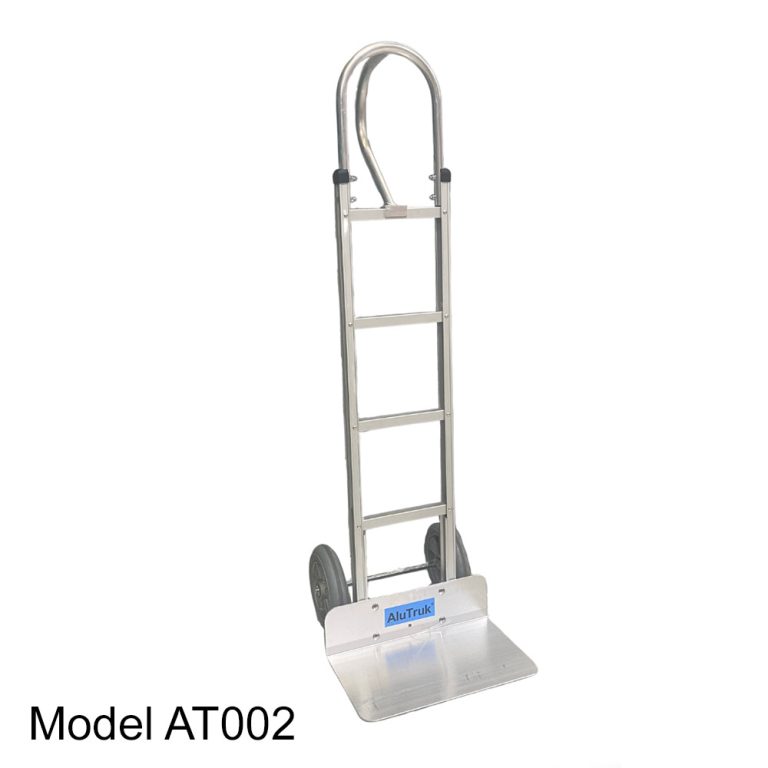 Model AT002: P handle sack truck