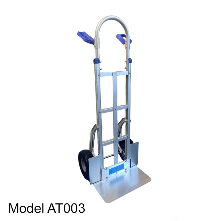 Model AT003: Dual toe sack trolley