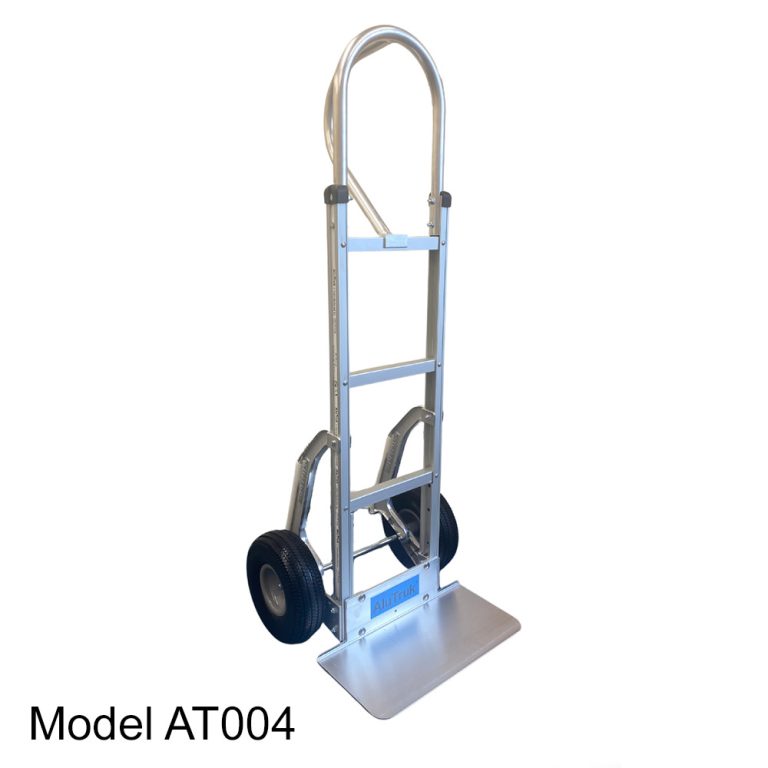 Model AT004: Convertible sack/Platform trolley