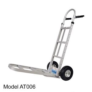 Model AT006: Dual toe trolley