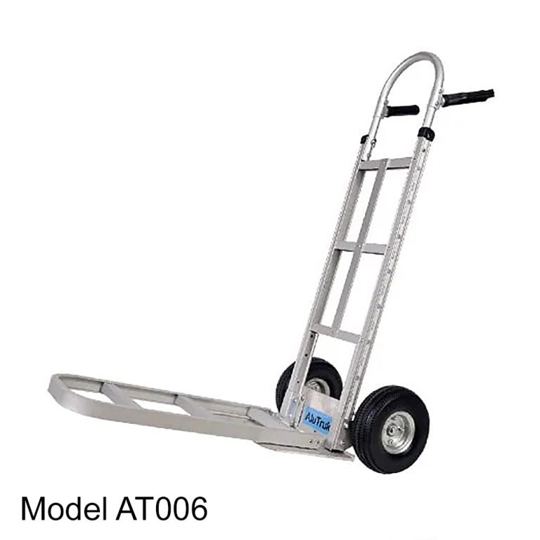 Model AT006: Dual toe trolley