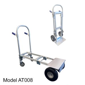 Model AT008: Convertible sack/platform truck