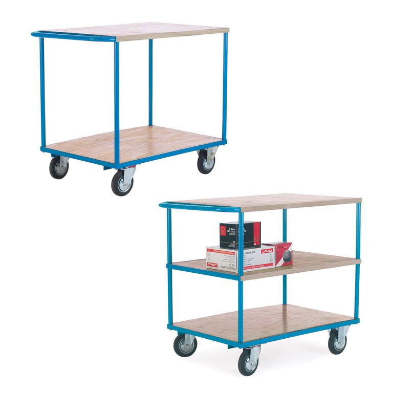 Value table trolleys