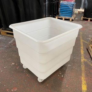 Plastic Container Truck, food grade, 220 litre – ref CT044